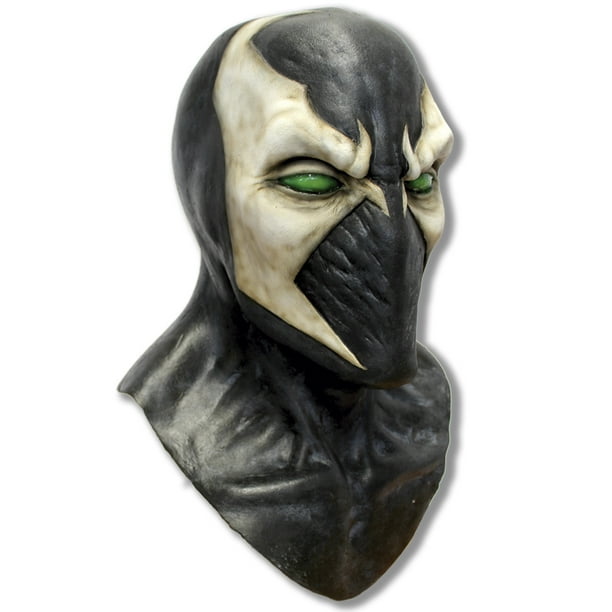 Spawn Mask Set Adult Halloween Accessory - Walmart.com - Walmart.com