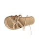 thumbnail image 1 of Amzcrzy Zapatos de mujer,Zapatos de mujer,Zapatillas de mujer, Sandalias de playa con botones y punta redonda para mujer, cómodas, de color liso Sandalias Mujer Zapatillas De Casa, 1 of 4