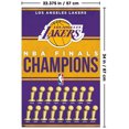 thumbnail image 2 of NBA Los Angeles Lakers - Champions 23, 2 of 4