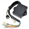 thumbnail image 3 of For 1987-88 Big Bear 350 1987-88 Moto 4 Big Bear YFM350ER CDI Ignitor Module Box, 3 of 8