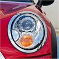 thumbnail image 1 of Compatible For BMW MINI R55 R56 2007 2009 2010 2011 2012 2013 Headlamp Transparent Lampshade Shell Masks Headlight Cover Lens(Higt Right), 1 of 7