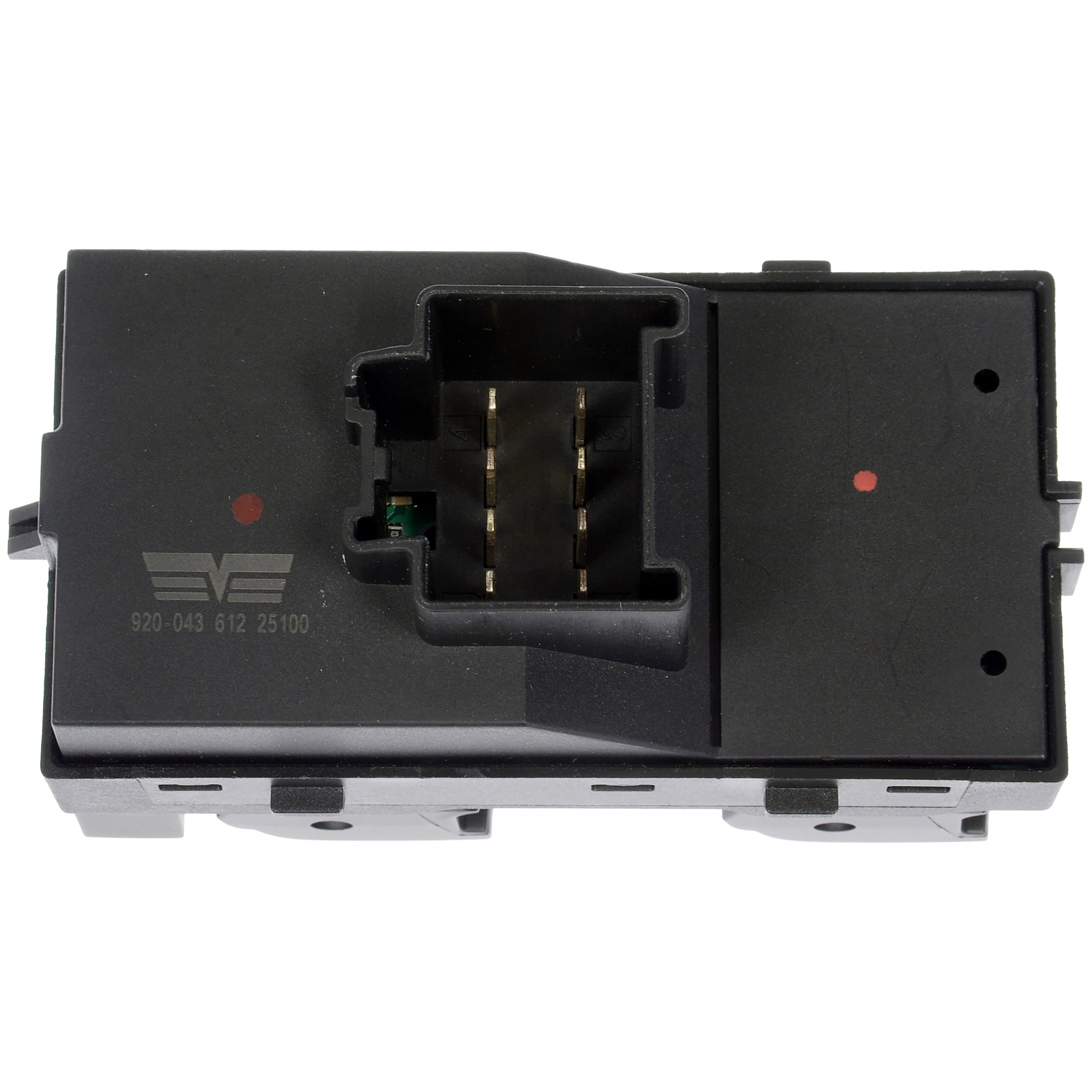 Dorman 920-043 Front Driver Side Power Window Switch for Specific Chevrolet / GMC Models