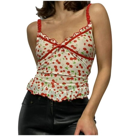 Thin Shoulder Strap Floral Rhinestone Bra and Panties Set Plus Size Pattern Blouse Printed Bare Stockings for Plus Size Women Lingerie Back Sling Blouse