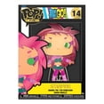 thumbnail image 3 of Pin Funko Pop de tamaño DC Teen Titans Starfire, 3 of 3