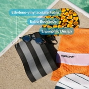 Sporti Lightweight Pull Buoy for Endurance Training & Muscle Conditioning