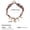 4, variant on Boho Scarf Necklace With Multi Conch Shell Heart Horseshoe Fish Charms Large Sun Pendant Necklace Adjustable Bandana Necklaces for Women Summer Beach Jewelry For Vacation