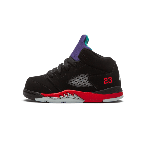 JORDAN TODDLER Air Jordan 5 Retro TD "Top 3" CZ2991 001 from Stadium Goods