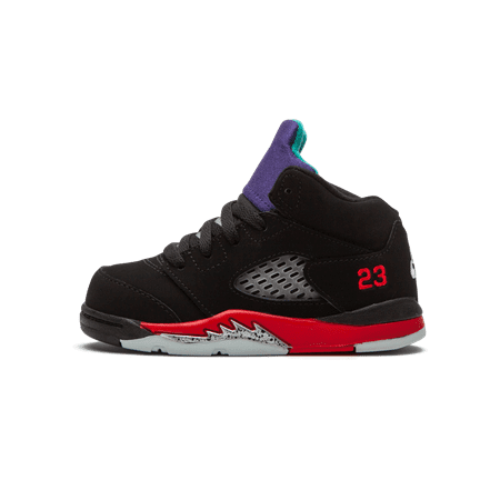 JORDAN TODDLER Air Jordan 5 Retro TD "Top 3" CZ2991 001 from Stadium Goods