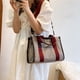 thumbnail image 2 of Bolso de mano grande, bolso cruzado para mujer, bolso de mano de viaje, lindos bolsos de lona, 2 of 6
