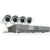 SVAT CV502-4CH-002 Video Surveillance System, 500 GB HDD
