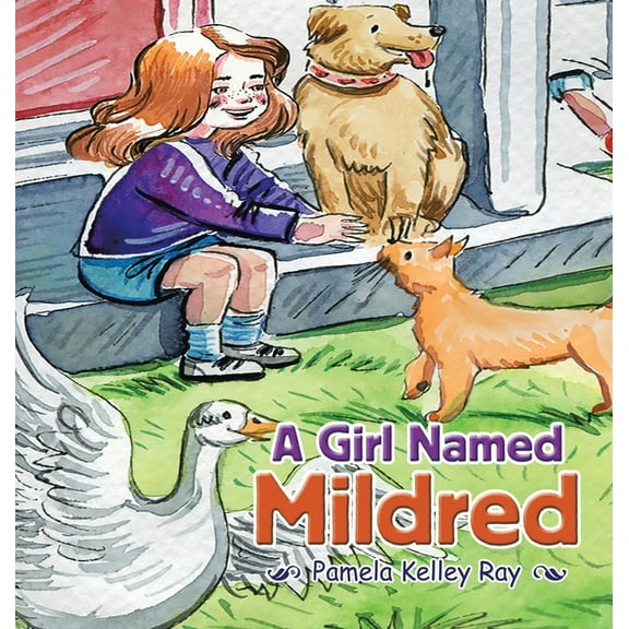 A Girl Named Mildred (Hardcover)