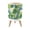 Color 3, variant on Small Trash Can with Lid Vivid Tropical Sunset Palm Trees Ocean Horizon Vibrant Colors 1.8 Gallon Dog Proof Trash Can Round Garbage Can Waste Bin Wastebasket for Bathroom Bedroom