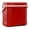 Red, variant on Igloo 30 qt. Profile II Hard Cooler - Carbonite/Sandstone — Heavy-Duty Construction, Professional Use
