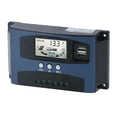 thumbnail image 2 of Controlador de carga solar MPPT BuyWeek Regulador solar LCD, 2 of 8