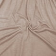 thumbnail image 3 of Robe Femme Été Robes Maxi pour Femmes Grande Taille Robe Sans Manches pour Femme Col en V Profond Robe d'Été Portefeuille Froncée Cocktail Fête Vêtements Femme Adulte Kaki Taille m, 3 of 6