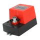 thumbnail image 4 of 3X VáLvula de Amortiguación de Aire Ac220V Conducto Eléctrico Actuador de Compuerta Eléctrica, 4 of 5