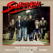 Suburbia Soundtrack