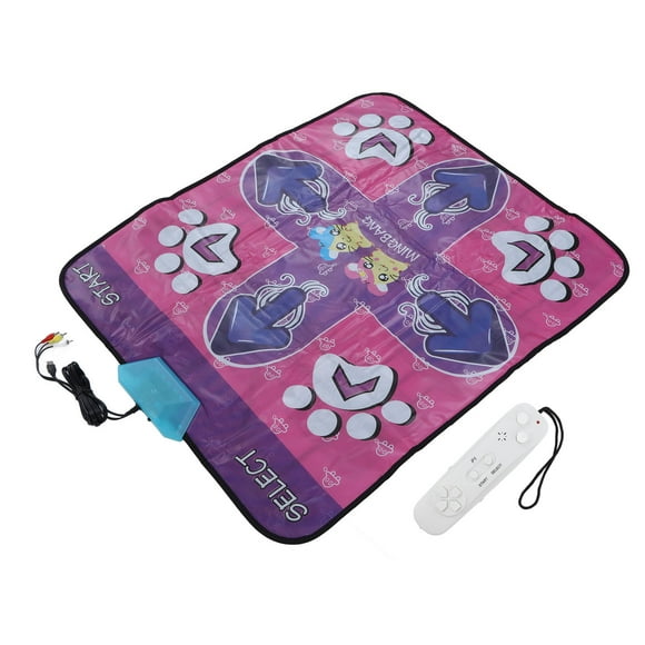 HD Dance Game Mat,Dance Mat HD AV HD Dance Pad Dancing Pad Exquisite Design