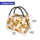 thumbnail image 2 of Balery Sunflower 5 Bolsa de Aislamiento Portátil – Bolsa de Almuerzo con Forro de Aluminio Mejorado, Funda Impermeable y Fácil de Limpiar para Picnic y Caja de Almuerzo, 2 of 6
