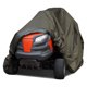 thumbnail image 1 of BR-Life cubierta para cortacésped, resistente, duradera, impermeable, cubierta para cortacésped, lona, ​​verde militar, 1406691CM esquí esquí Gafas de esquí, 1 of 5