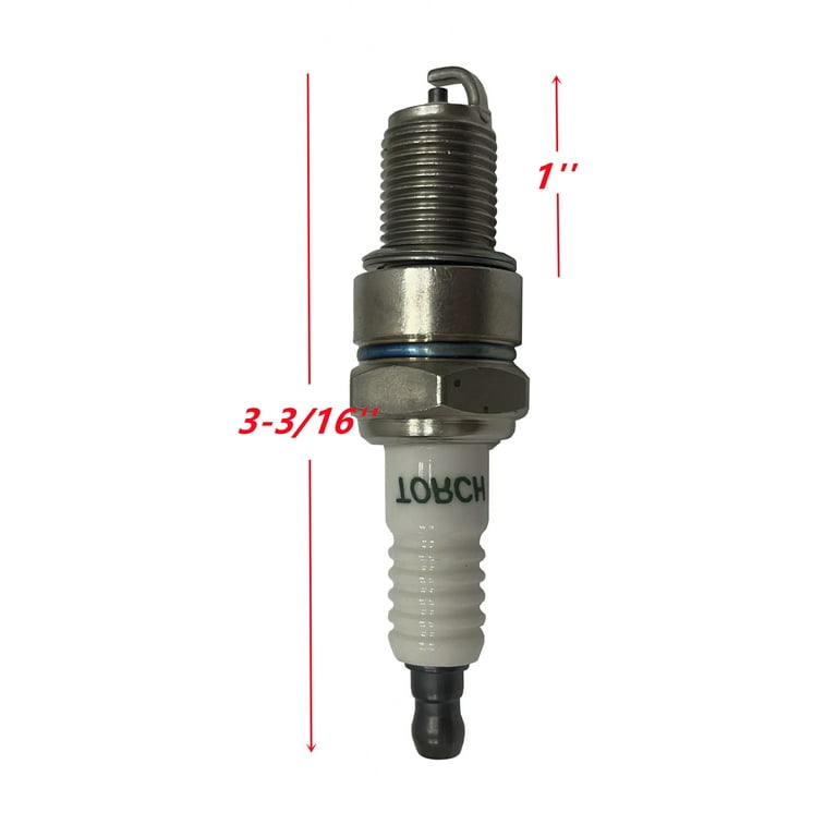 Spark Plug for Predator Inverter Generators - Compatible with