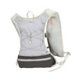 thumbnail image 5 of Kuntesetty Hydration Vest Backpack Breathable Sport Bag for Mountaineering Hiking Trail Gray, 5 of 9
