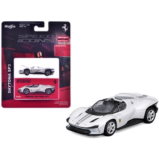 Dodge Viper GT2 White 1/24 Diecast Model Car by Maisto - Walmart.com