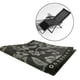 thumbnail image 3 of Tela de repuesto estándar de 17 pulgadas para sillas reclinables Gravity Chair Patio estampado de flores negras, 3 of 9