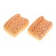 thumbnail image 3 of 10 Uds miniatura Zulema panadería cocina comida queso pan Dollhouse Miniature Food, 3 of 8