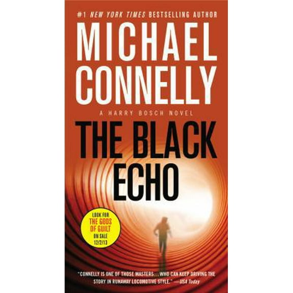 Pre-Owned The Black Echo (A Harry Bosch Novel, 1) (Unknown) 1455550612 9781455550616