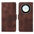 thumbnail image 1 of Funda GANGXUN para Honor X40 5G con diseño acolchado elegante, cuero PU, protección total y ajuste preciso, 1 of 5