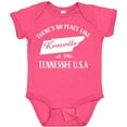 thumbnail image 3 of Inktastic There's No Place Like Knoxville Tennessee Boys or Girls Baby Bodysuit, 3 of 5