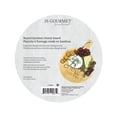 thumbnail image 2 of JS Gourmet - Planche à Fromage Ronde, en Bambou, 2 of 2