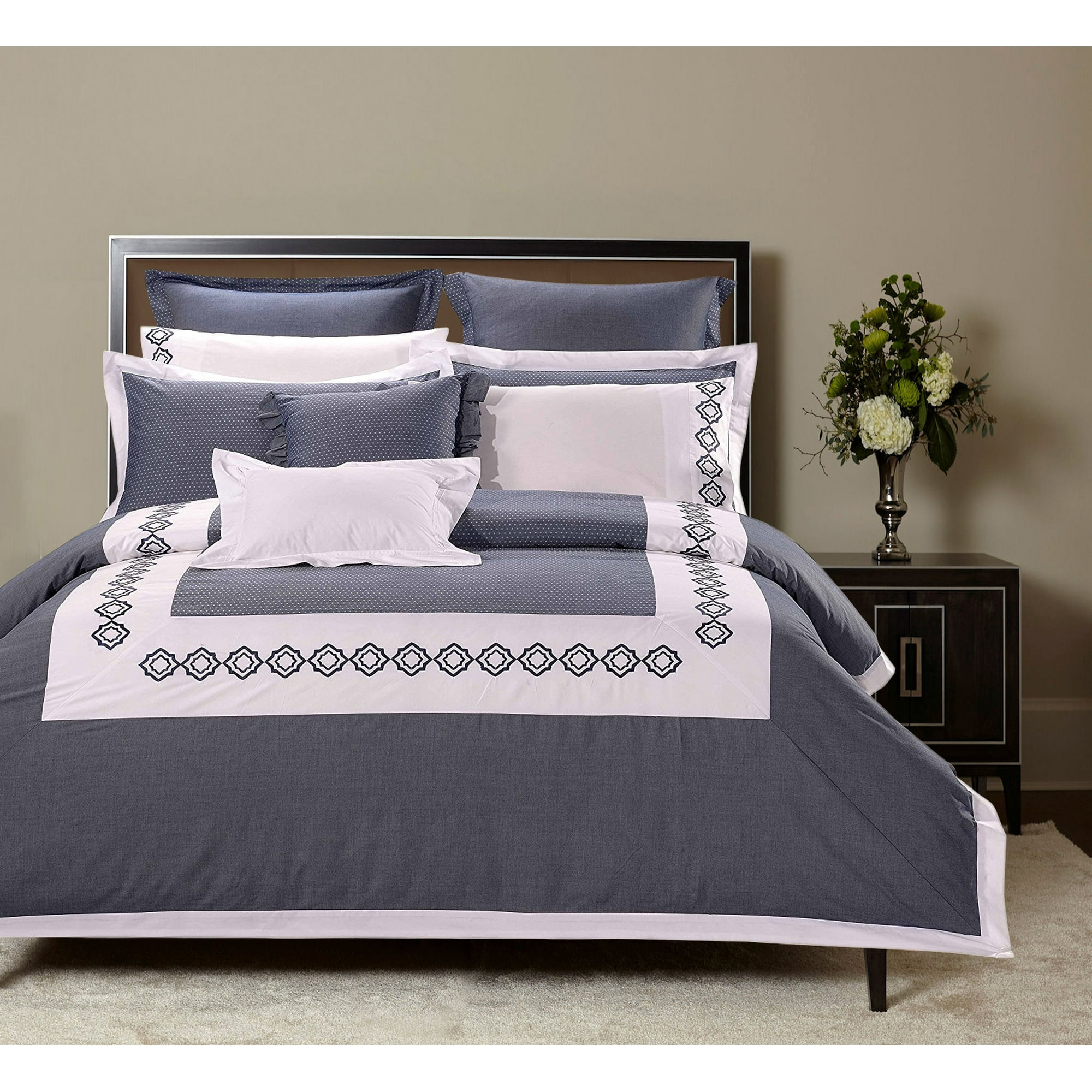 New Season Home 100 Pure Cotton 300 Thread Count Fabric Ultra