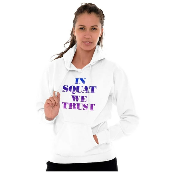 Motivational Gradient Fierce Quote Hoodie Sweatshirt Women Brisco Brands S