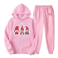 thumbnail image 1 of TIMIFIS Survêtement pour Hommes 2 Pcs à Capuche, Ensemble de Sport Décontracté pour Course Jogging - Automne, 1 of 9