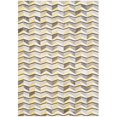 thumbnail image 1 of Safavieh Studio Leather 4' X 6' Hand Woven Leather Rug, 1 of 6