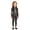 Black#9527, variant on BOOMNY Halloween Kids Girls Jumpsuit Dot Graphic Long Sleeve Slim Fit Jumpsuit Bodysuit