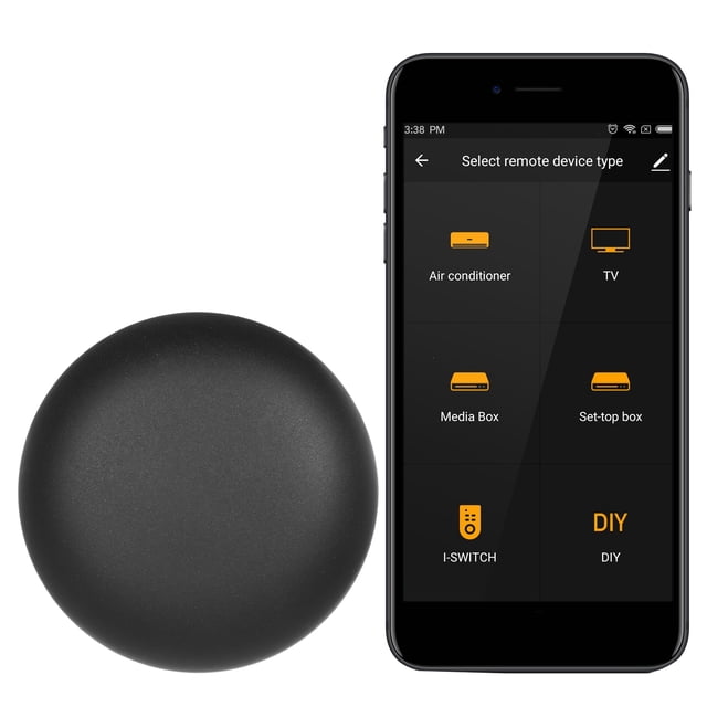 Tuya Wifi Smart Ir Remote Controller para Smart Home Compatible Con Alexa Google Home Unive Irfora Control remoto