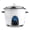 MultiColor, variant on Zummy 7 Cup Rice Cooker with Measuring Cup & Serving Spoon