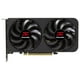 thumbnail image 2 of Tarjeta de Video POWER COLOR Radeon RX 9060 XT REAPER 16GB GDDR6 RX9060XT 16G-A, 2 of 6