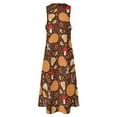 Autumn elements Long Dress summer dresses ladies 2024 women"s summer