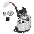 thumbnail image 1 of Candado Para Casco, Candado Para Motocicleta Antioxidación Con 2 Llaves Universales Para VT600 VT400 VT750 Steed Para Motocicleta Al Aire Libre ANGGREK Ignition Lock, 1 of 8