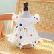 thumbnail image 1 of Zhuge Vestido para cachorro, bonito vestido de princesa para gato, falda para perro para perros pequeños, A55, XL, 1 of 4