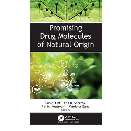 UPC: 9781774638941 | Promising Drug Molecules of Natural Origin (Paperback)