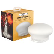 MagMod MagSphere 2 Omni-Directional Flash Diffuser