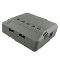 thumbnail image 3 of Lipo Battery Charger, Battery Charger with 5 Ports, Multi Battery, 3 of 9