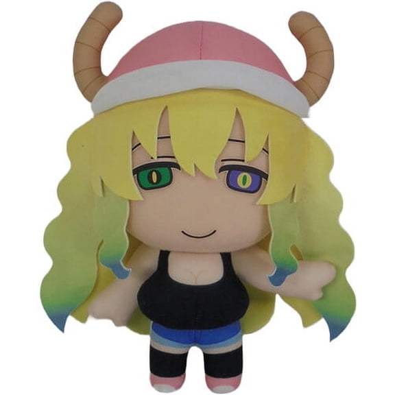 Miss Kobayashi's Dragon Maid - Lucoa Plush 8 In H, Great Eastern, Gifts