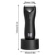 thumbnail image 5 of Ultimate Body Groomer for Men - Electric Trimmer for Hair Removal and Personal Grooming Razor, 5 of 5