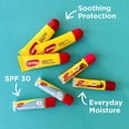 thumbnail image 3 of Bálsamo labial Carmex Classic, protector contra la intemperie, cuidado diario, paquete de 7, 3 of 9